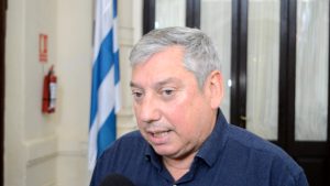Presidente Orsi recibe a intendentes en Anchorena