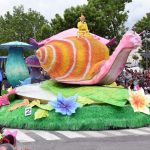 Cardona recibe este fin de semana el Rendez Vous estudiantil en su 55ª edición con desfile de carrozas y shows en el Parque Cazeaux