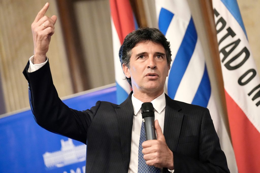 El 76% de los uruguayos no se siente representado por el Parlamento, según Latinobarómetro