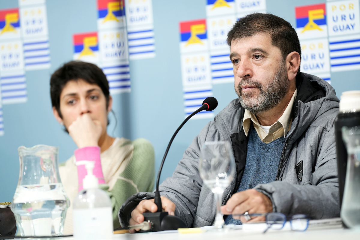 Congreso del FA respaldó propuesta del 1% del Pit-Cnt