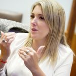 Valeria Ripoll: edil del PN “debería renunciar por el bien del partido”