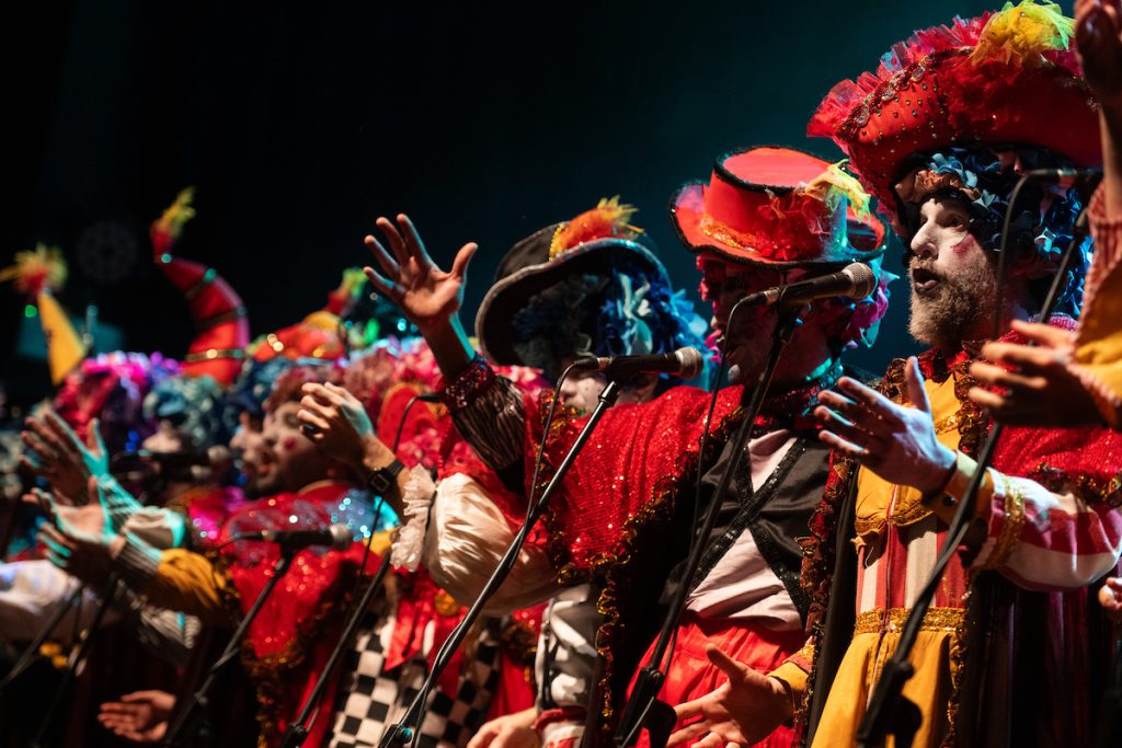 El Carnaval de Montevideo acuerda derechos de transmisión con VTV por 7 años más