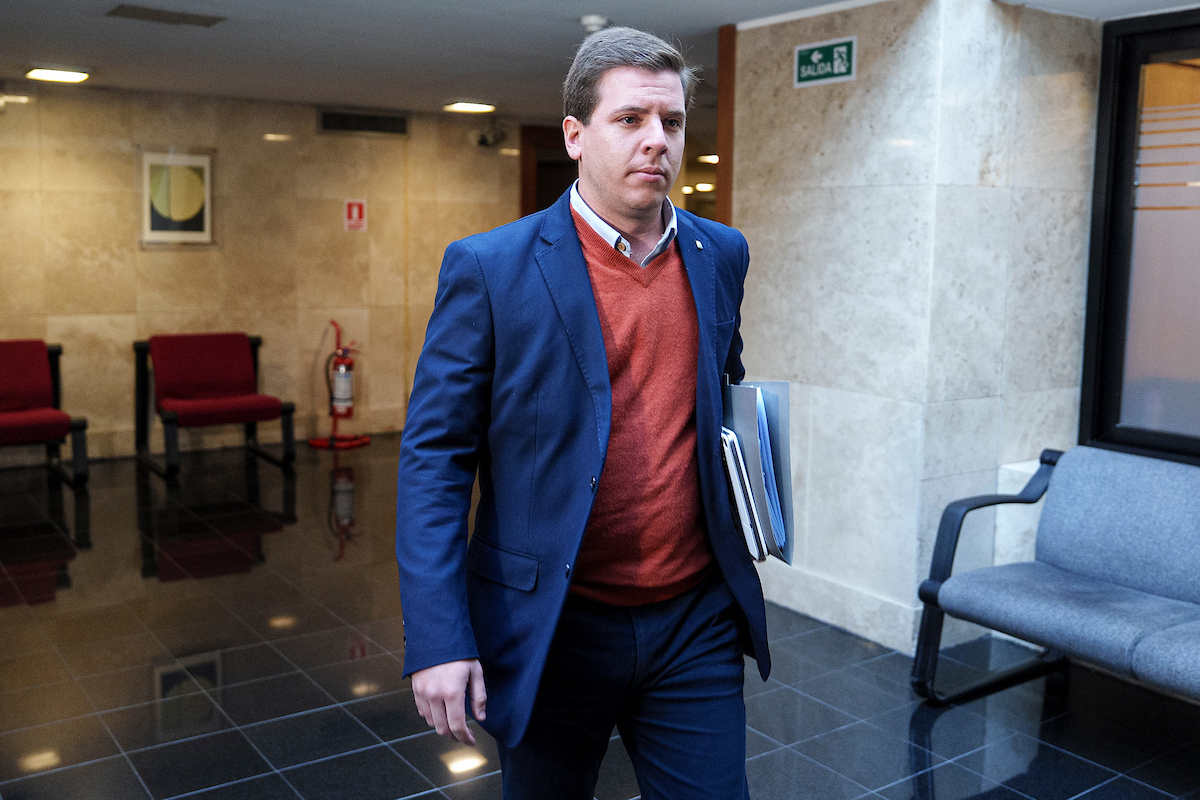 Caso Cardama: envío a Fiscalía incluye informes de minoría