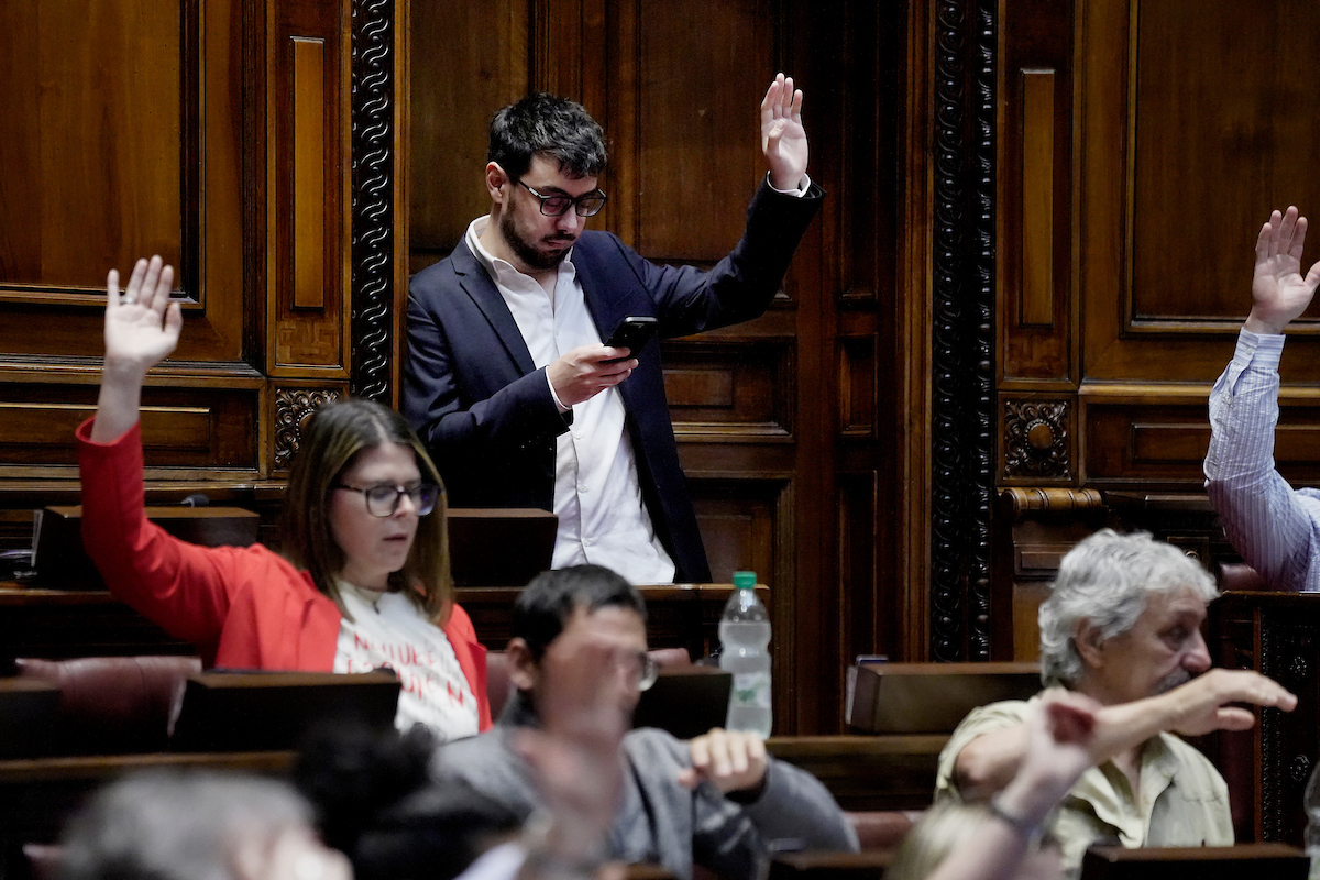 Diputados prevé cambios en proyecto de ley de competitividad