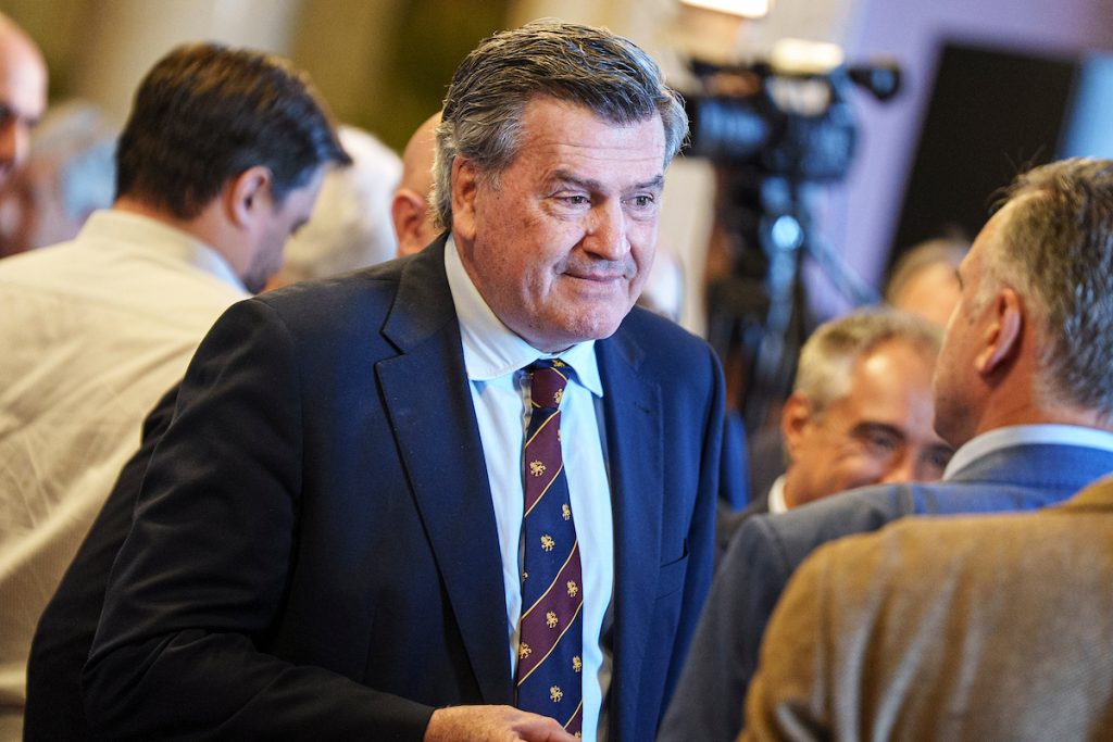 Bordaberry: “De las 10.000 personas liberadas en 2025, 3.500 ya delinquieron a junio”