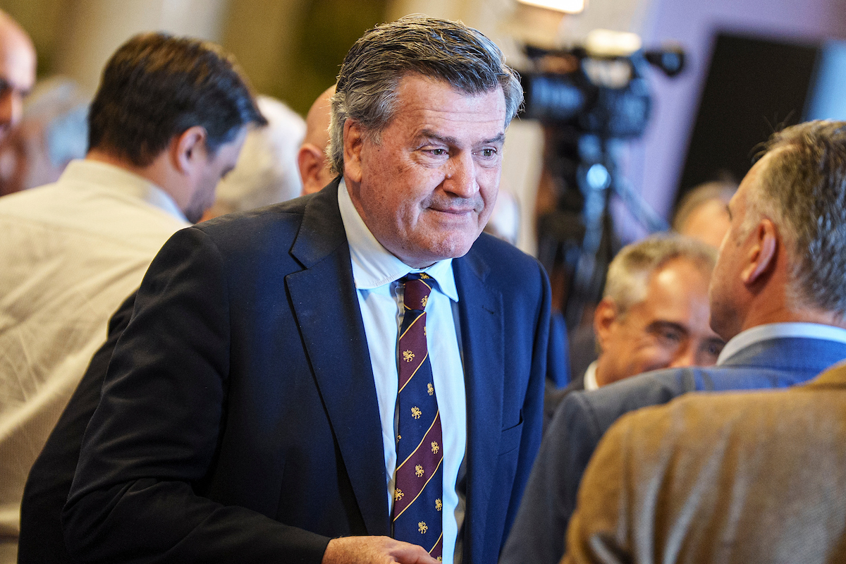 Bordaberry: “De las 10.000 personas liberadas en 2025, 3.500 ya delinquieron a junio”