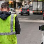Movilización en Mercedes por seguridad y controles a cuidacoches tras un episodio de violencia