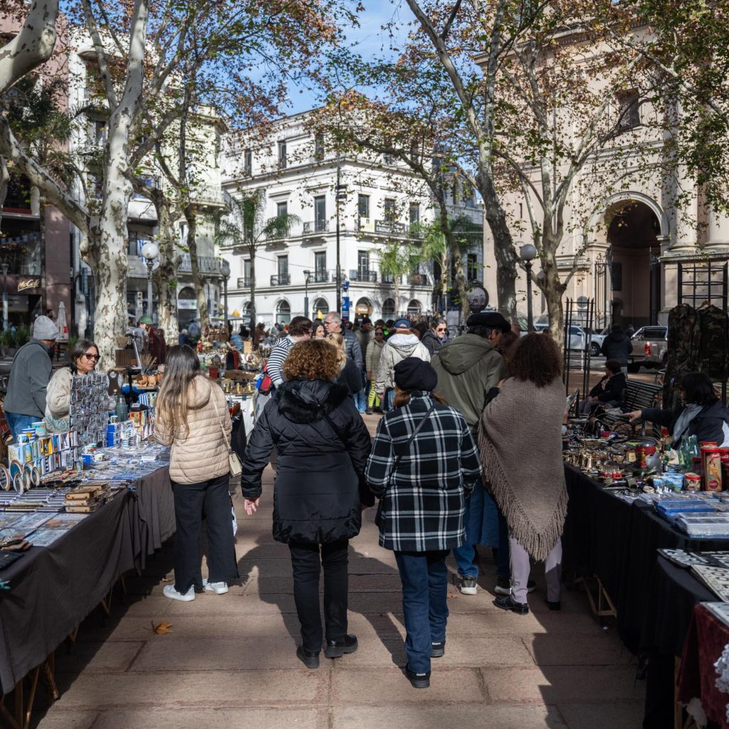 Con más de 50 propuestas se viene la séptima edición de “Sábados en Ciudad Vieja”