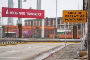 Puerto: el daño ya está hecho