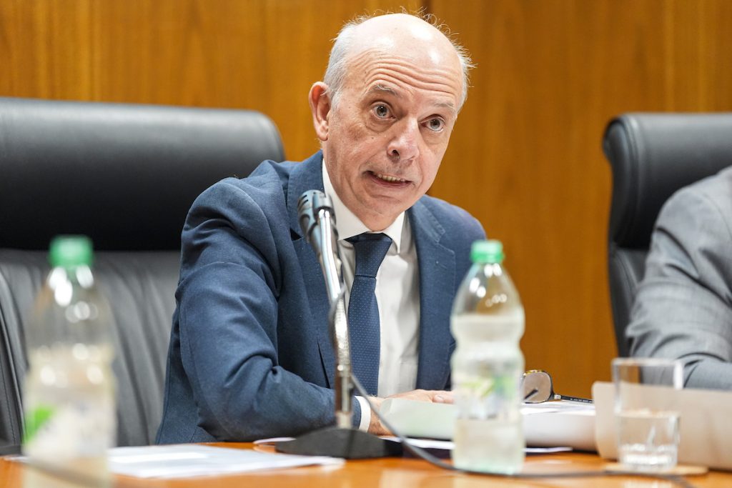 Para Javier García los ediles deberían cobrar un sueldo