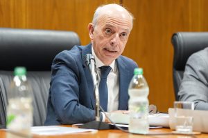 Para Javier García los ediles deberían cobrar un sueldo