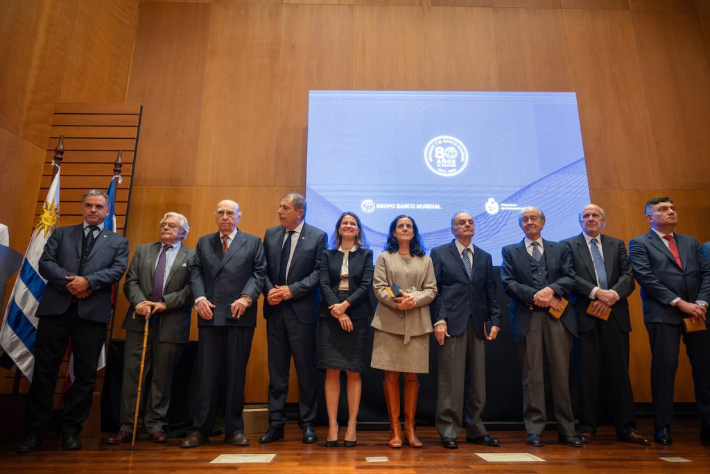 Banco Mundial baja proyección de crecimiento al 1,2% para este año