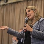 Valeria Ripoll: «wilsonista me siento desde antes de ser parte del Partido Nacional»