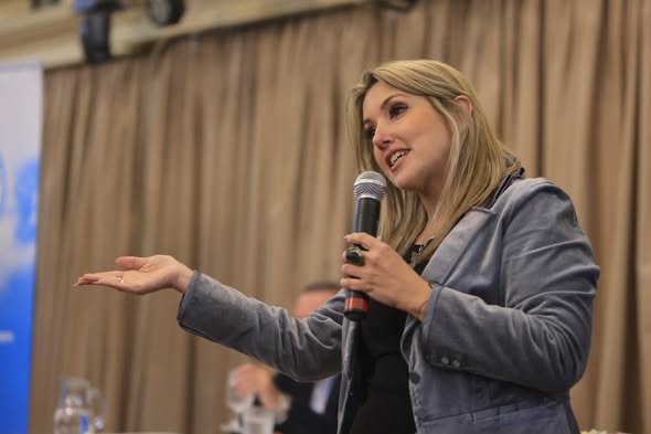 Valeria Ripoll: «wilsonista me siento desde antes de ser parte del Partido Nacional»