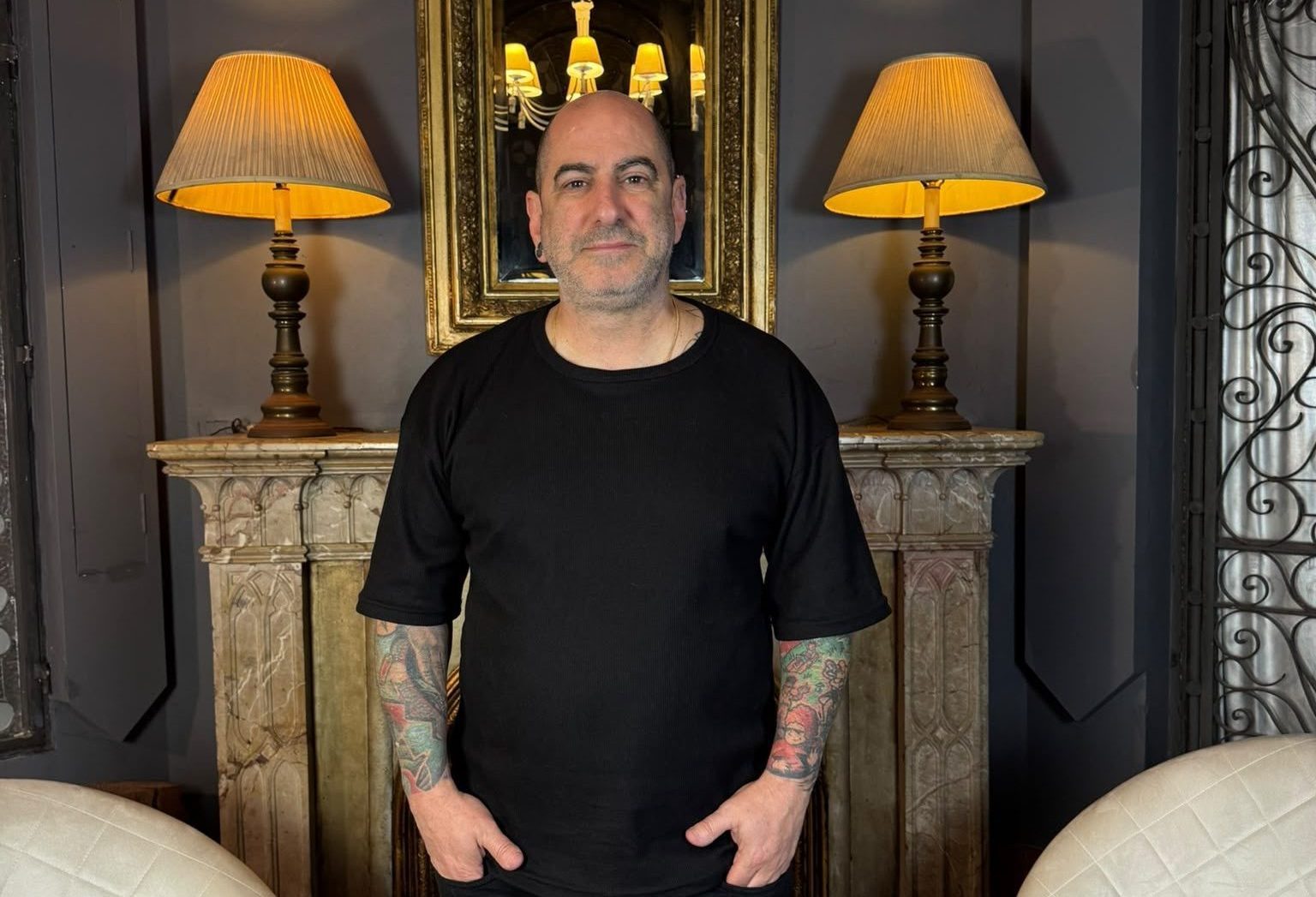 Aldo Alfaro: Obsesión por hacer que todo encaje