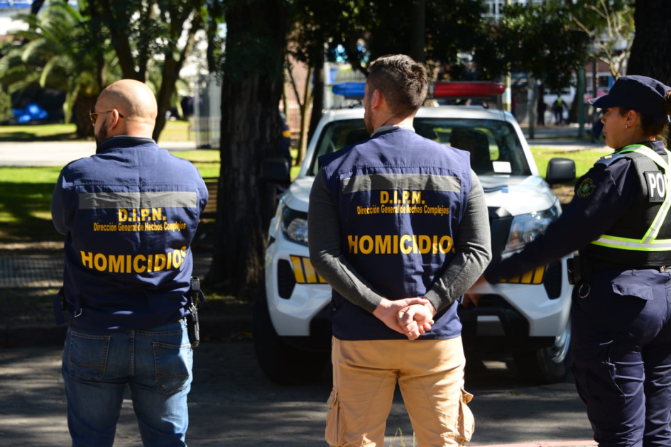 El último trimestre fue el más violento de Uruguay desde que se recaban los datos