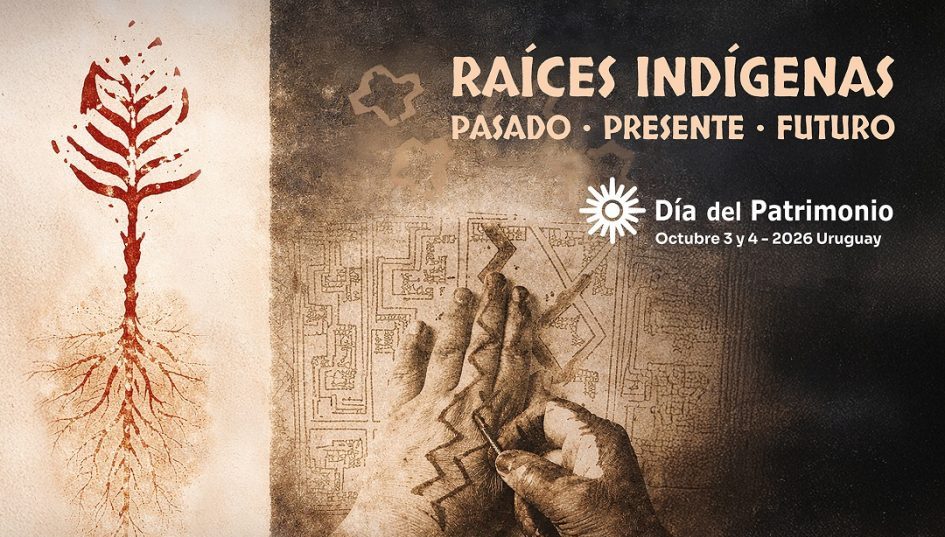 3 y 4 de octubre Uruguay celebra la 32.ª edición del Día del Patrimonio