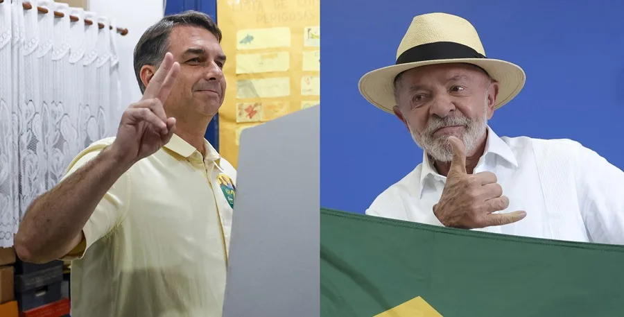 Brasil: Bolsonaro sorprende y avanza al balotaje por delante de Lula
