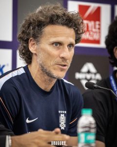 Balance de la gira asiática de la selección uruguaya