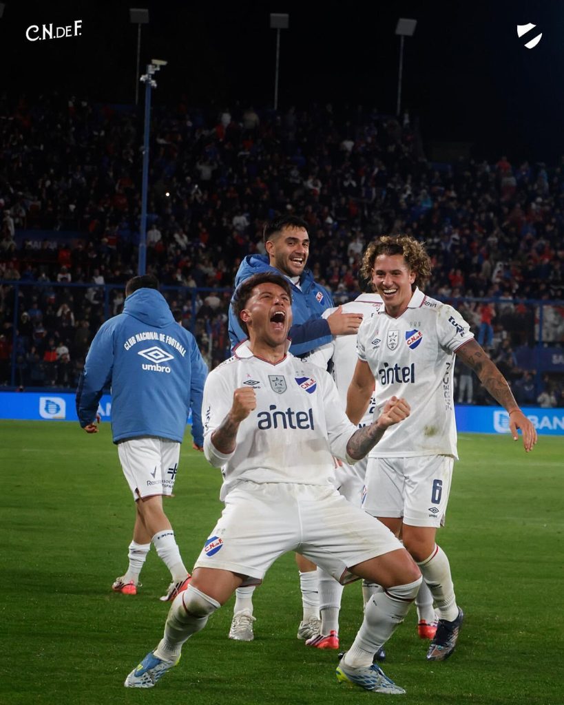 Ganó Nacional y dejó el Clausura al rojo vivo