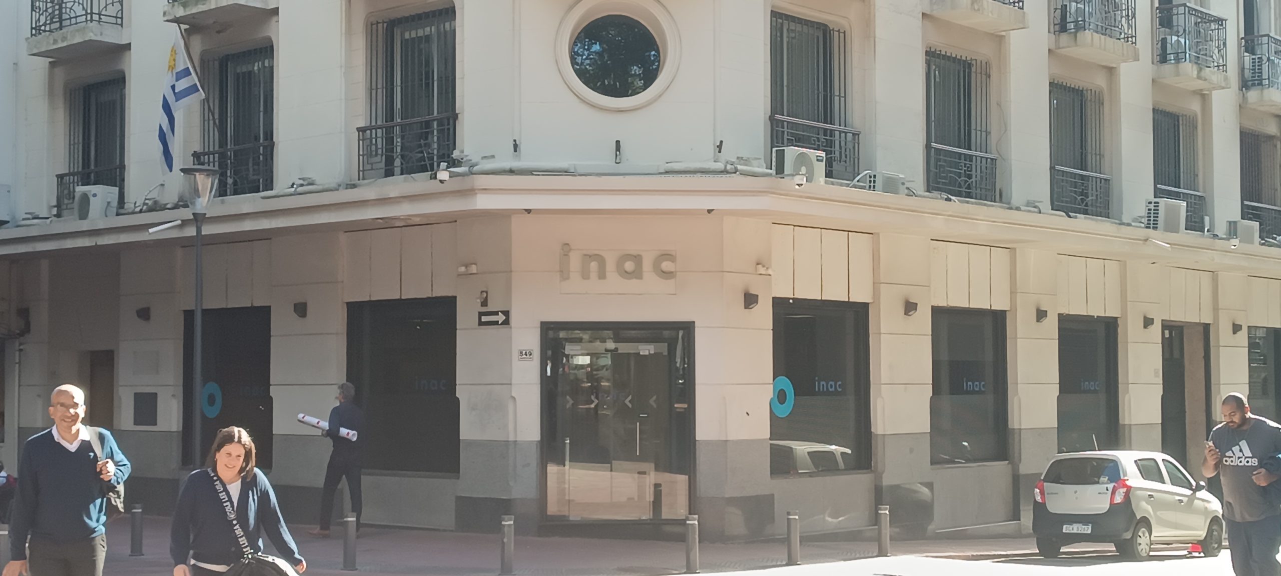 Valeria Csukasi descartó en INAC la cesión de cuota a Brasil