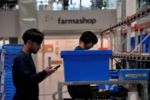 Farmashop abrirá su capital en bolsa
