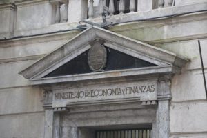 Sube el déficit fiscal al 4,7% del PIB en cifras consolidadas