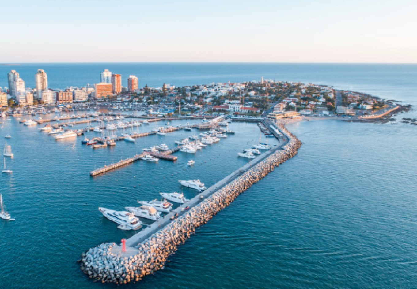Verano 2026- 2027: Punta del Este espera una temporada similar a la anterior y advierte que deben cuidarse los precios para competir con Brasil