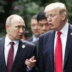 Diésel, sanciones y una cumbre: Trump se acerca a Putin