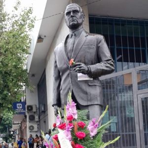 Las Piedras recibe el 17 de octubre el gran concierto Julio Sosa 100 con más de 40 artistas para celebrar el centenario del Varón del Tango