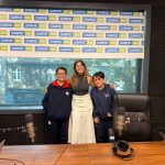 Abito junto a centros educativos lanzan un podcast en el que niños y niñas ponen los desafíos ambientales sobre la mesa