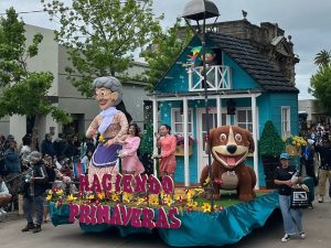 La clásica Fiesta Nacional de la Primavera vuelve a Dolores este fin de semana en su 64ª edición