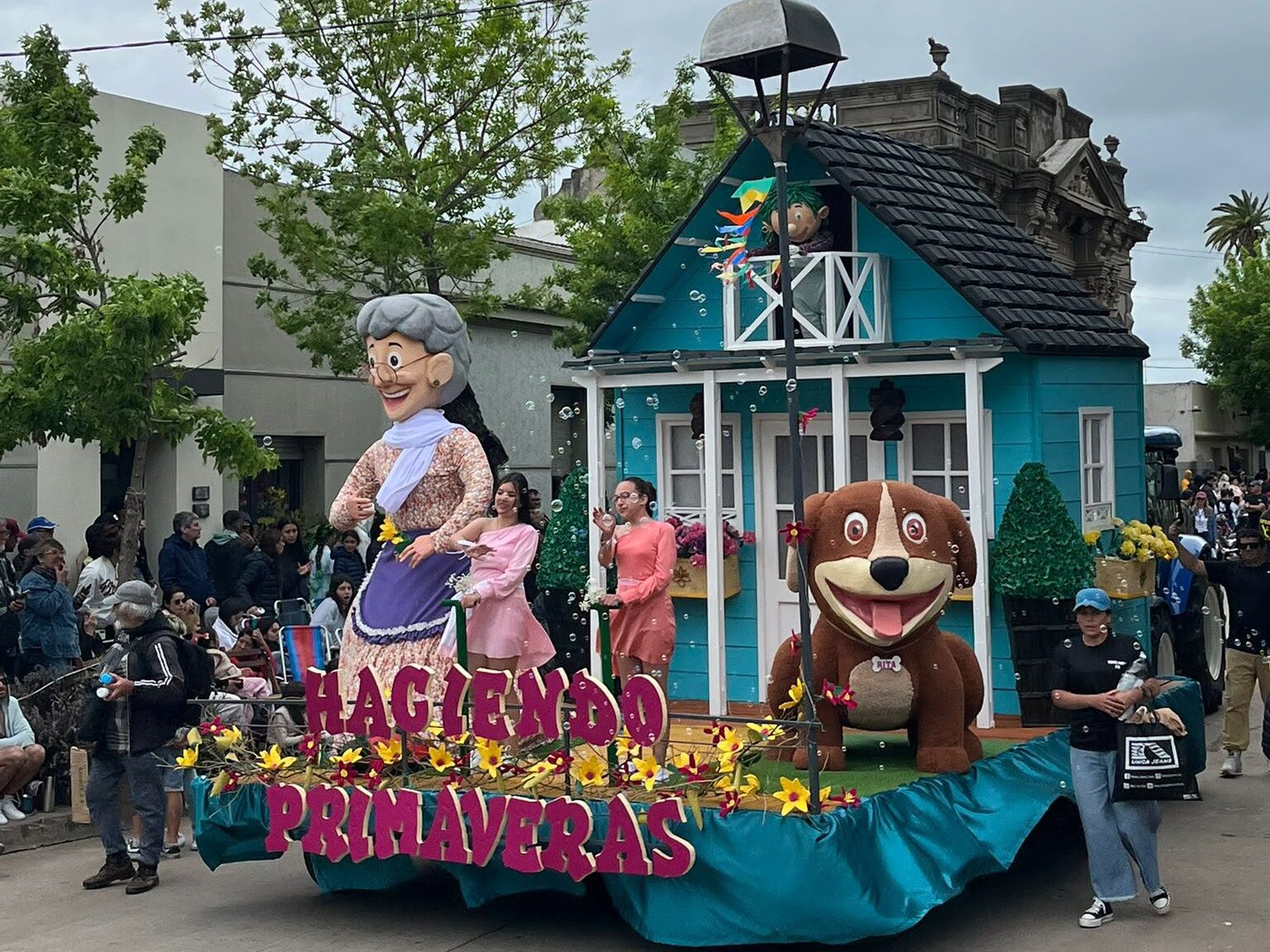 La clásica Fiesta Nacional de la Primavera vuelve a Dolores este fin de semana en su 64ª edición