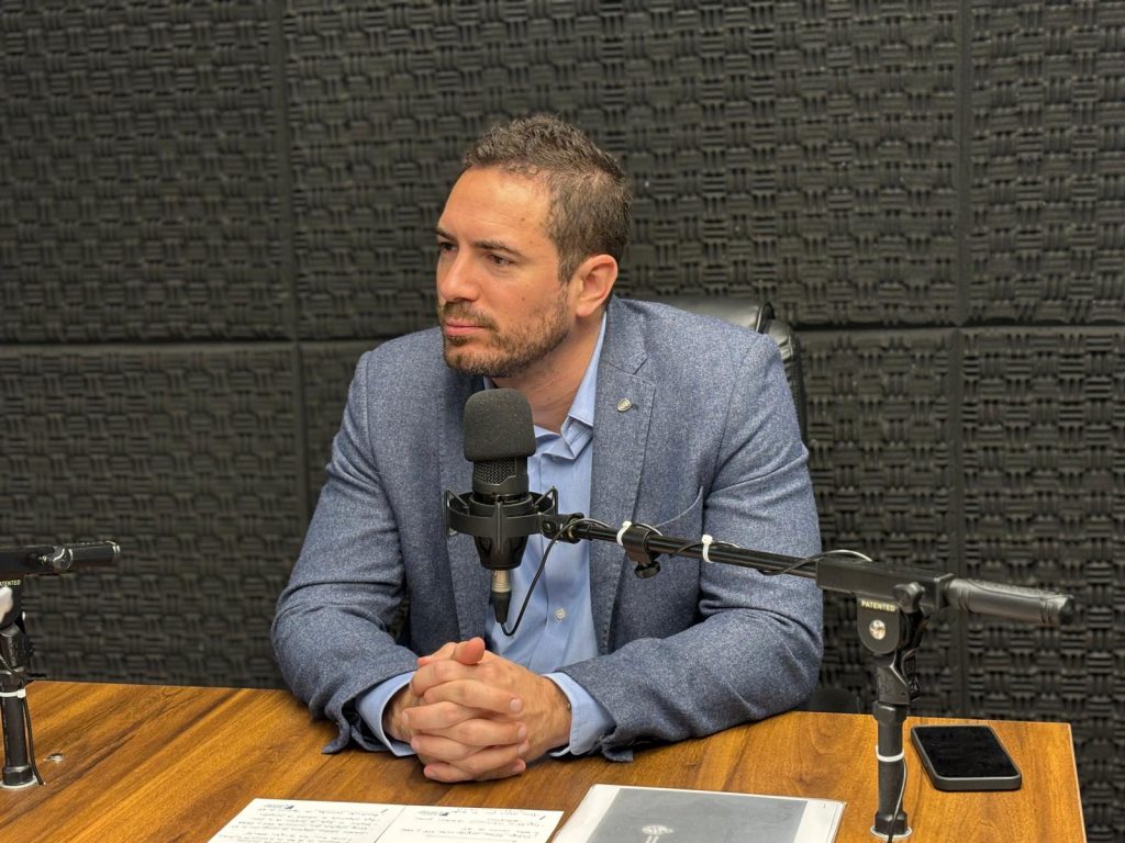 Sanjurjo por regulación de armas y municiones : “Es un tema sensible, casi tóxico”