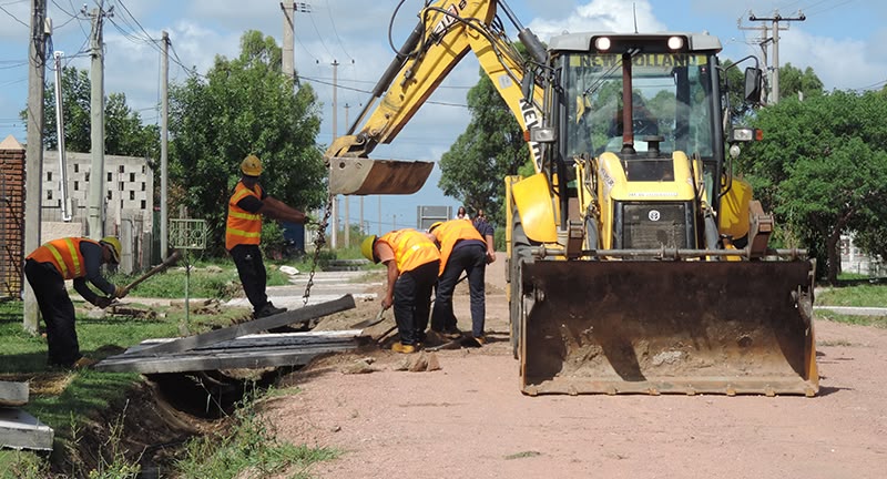 Canelones proyecta un 2027 de grandes obras con el saneamiento de Atlántida como eje