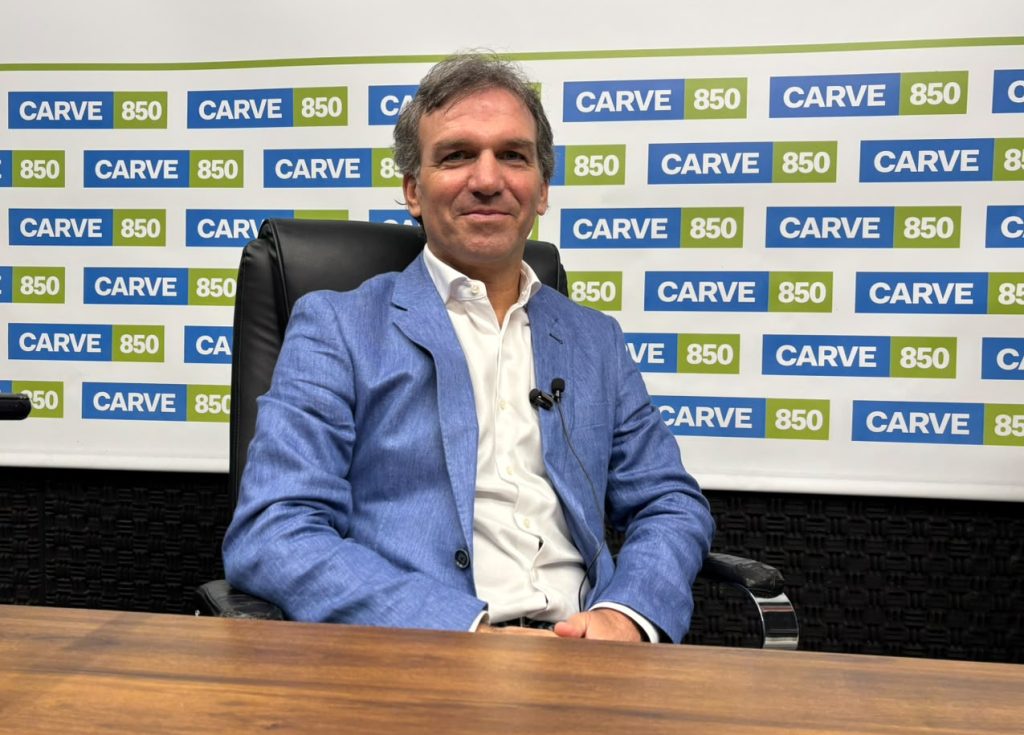 Carve Negocios | Entrevista a Federico Araújo, director de Nobilis