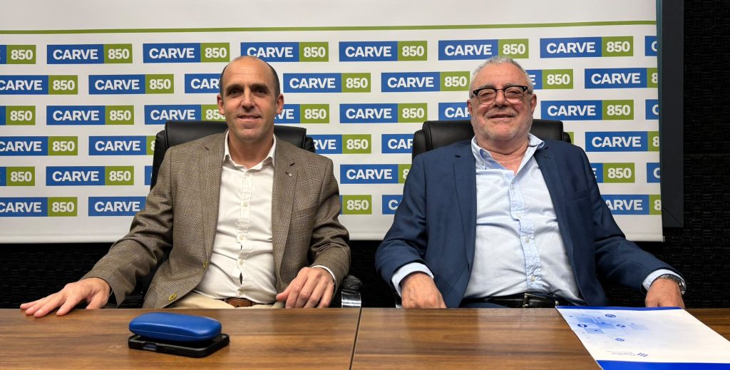 Carve Negocios | Entrevista a Julio Galmarini y Juan Andrés Menchaca de Gador