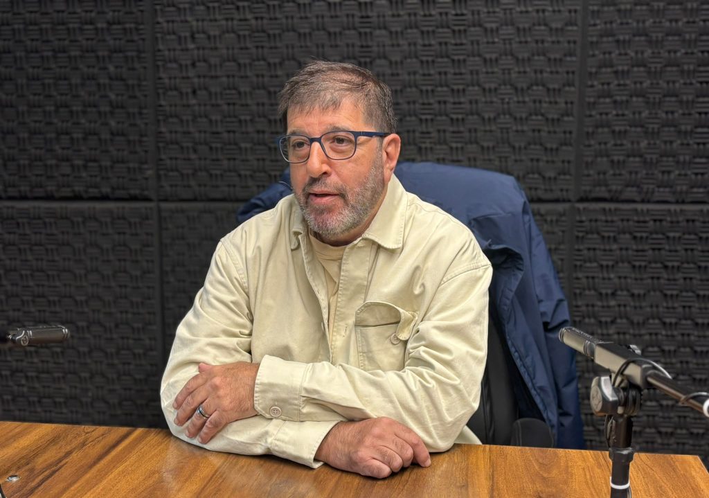 Pereira en modo electoral: «El FA va a llegar al 2029 en condiciones de competitividad con el Partido Nacional»