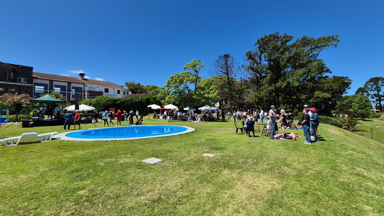 Asando por la Vida vuelve este domingo a La Tahona con gastronomía, música y familia para recaudar fondos para la Fundación Pérez Scremini 