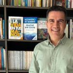 Alejandro De Barbieri presenta un libro que propone pensar la salud mental desde los vínculos
