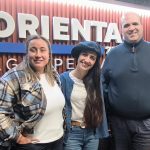 Lucía Chappe llega desde Sarandí Grande con un puñado de su ser