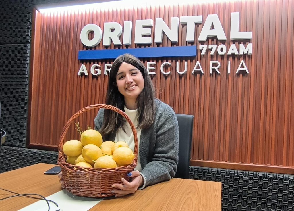 Quinta Los Rosales realizará la primera Fiesta del Limón 