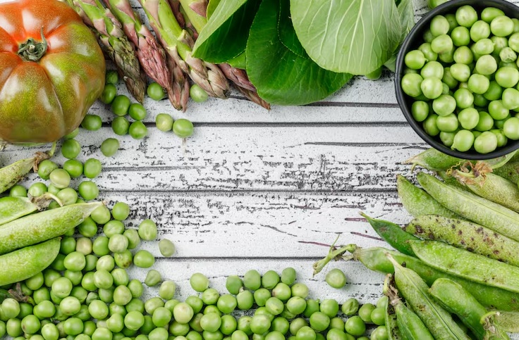 ¿Qué comemos hoy?: La UAM recomienda el consumo de espinaca, cebolla de verdeo, zanahoria, limón, pepino y espárrago