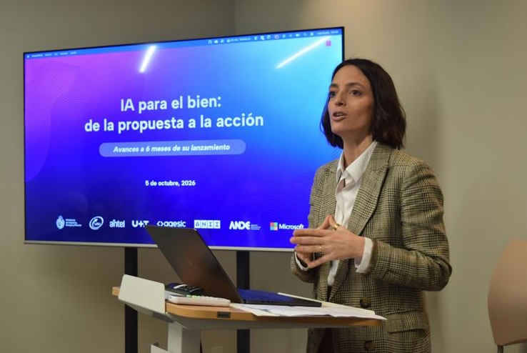 Laboratorio de IA para el Bien: ocho proyectos ya muestran aplicaciones concretas en organismos públicos