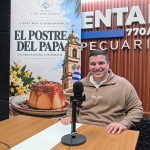 “El Postre del Papa”: Gastronomía que conecta con Jacinto Vera
