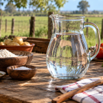 Platos Criollos: El agua, ese ingrediente silencioso de la cocina
