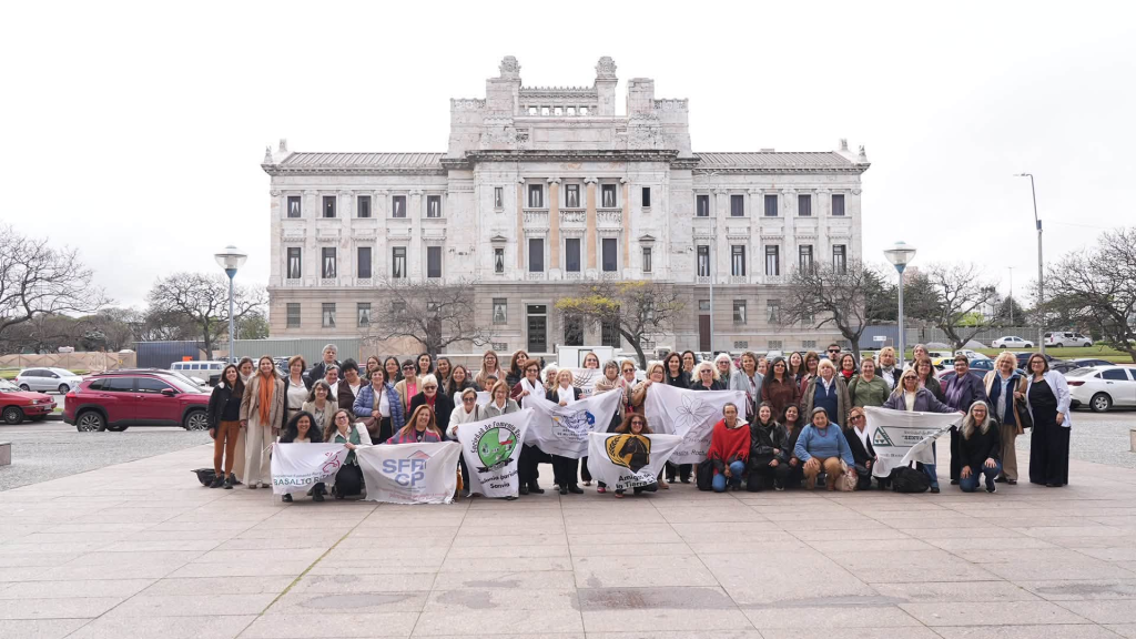 Mujeres rurales: visibilizar para transformar derechos y oportunidades