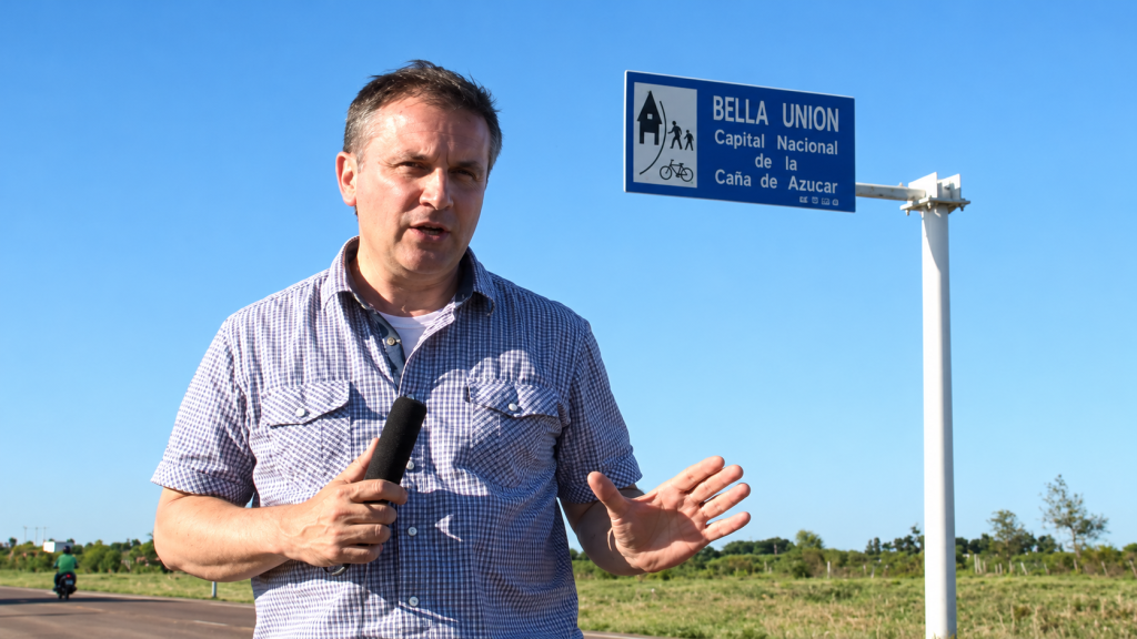 Bella Unión: La triple frontera de historias que unen los ríos