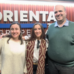 Catherine Vergnes y la emoción de cantarle al Papa cuando visite su tierra