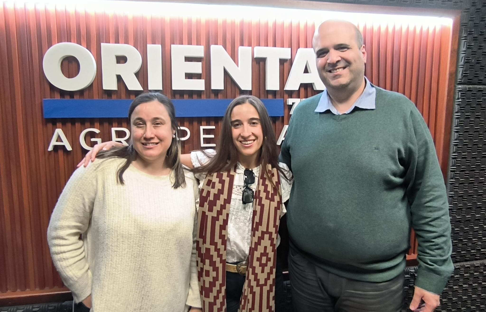 Catherine Vergnes y la emoción de cantarle al Papa cuando visite su tierra